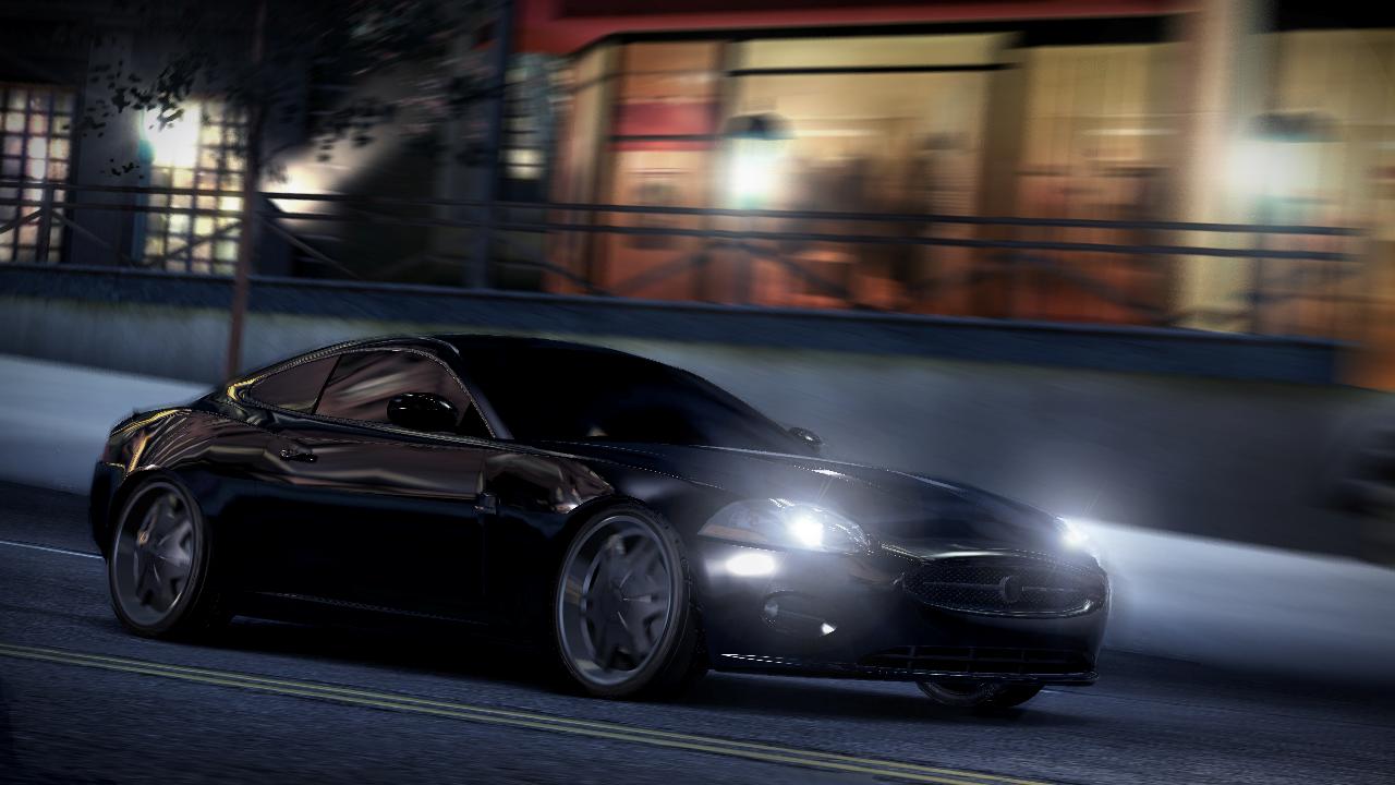 Pantallazo de Need For Speed: Carbon para Xbox 360