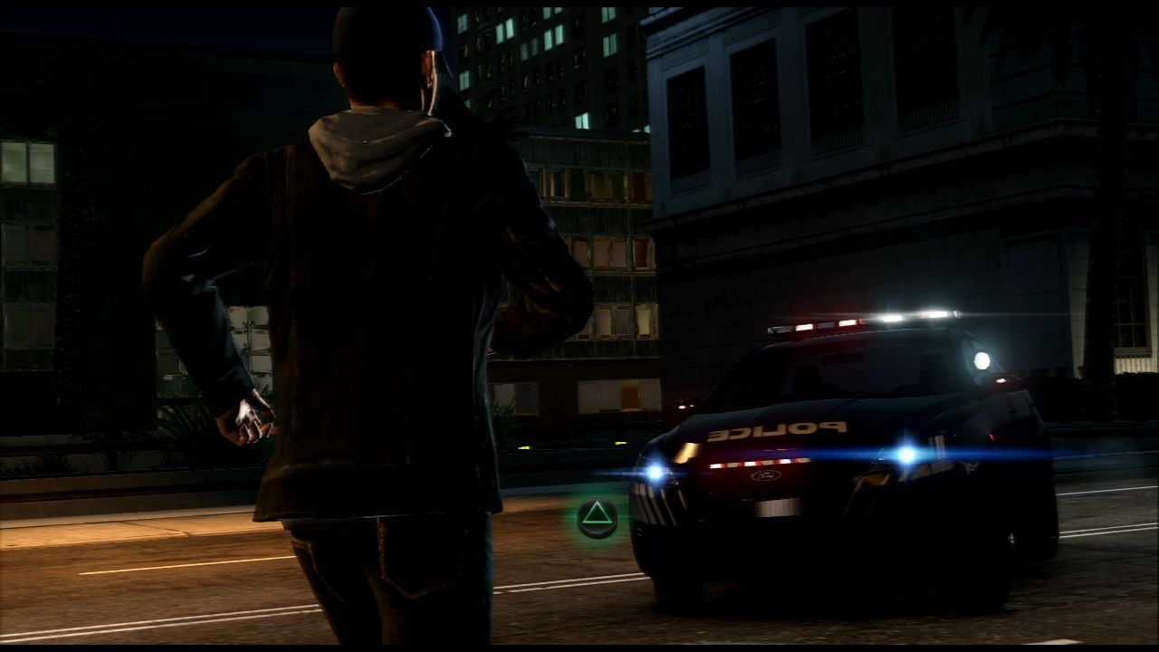 Pantallazo de Need For Speed: The Run para PlayStation 3