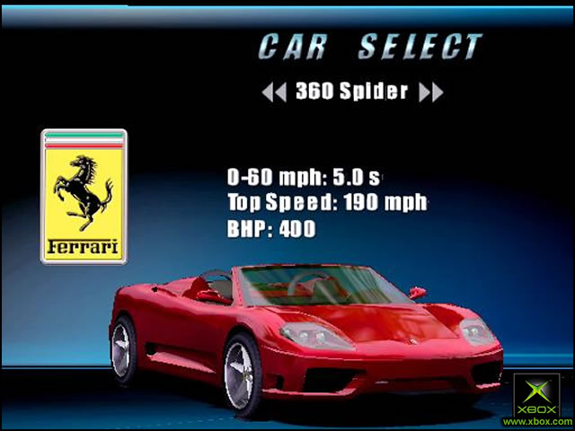 Pantallazo de Need For Speed Hot Pursuit 2 para Xbox