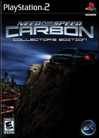 Caratula de Need for Speed: Carbon -- Collector's Edition para PlayStation 2