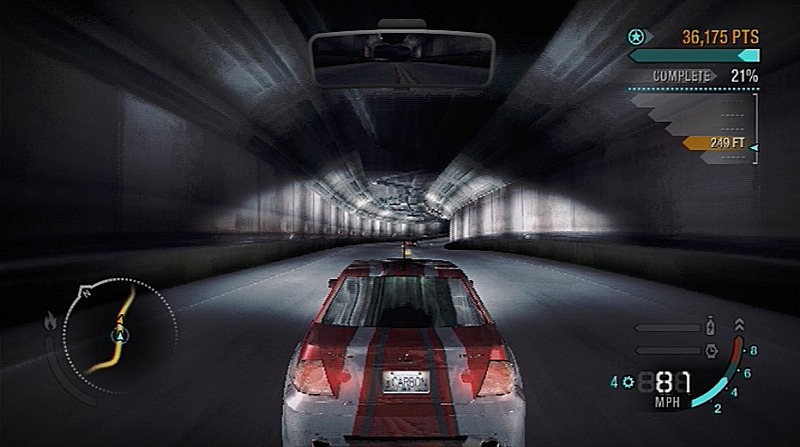 Pantallazo de Need for Speed: Carbon para PlayStation 3