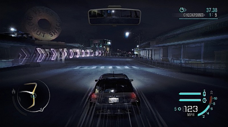 Pantallazo de Need for Speed: Carbon para PlayStation 3