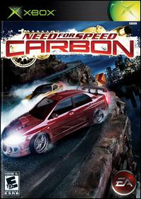 Caratula de Need for Speed: Carbon para Xbox