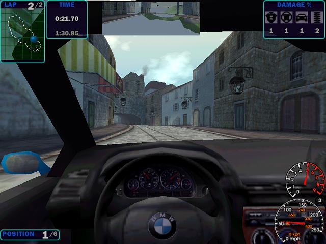 Pantallazo de Need for Speed: High Stakes [Classics] para PC