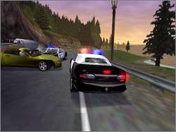 Pantallazo de Need for Speed: High Stakes para PC