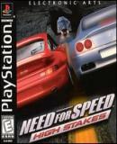 Carátula de Need for Speed: High Stakes