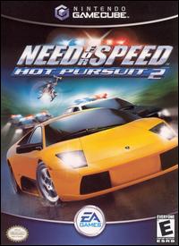 Caratula de Need for Speed: Hot Pursuit 2 para GameCube