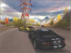 Pantallazo de Need for Speed: Hot Pursuit 2 para PC
