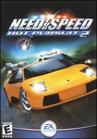 Caratula de Need for Speed: Hot Pursuit 2 para PC