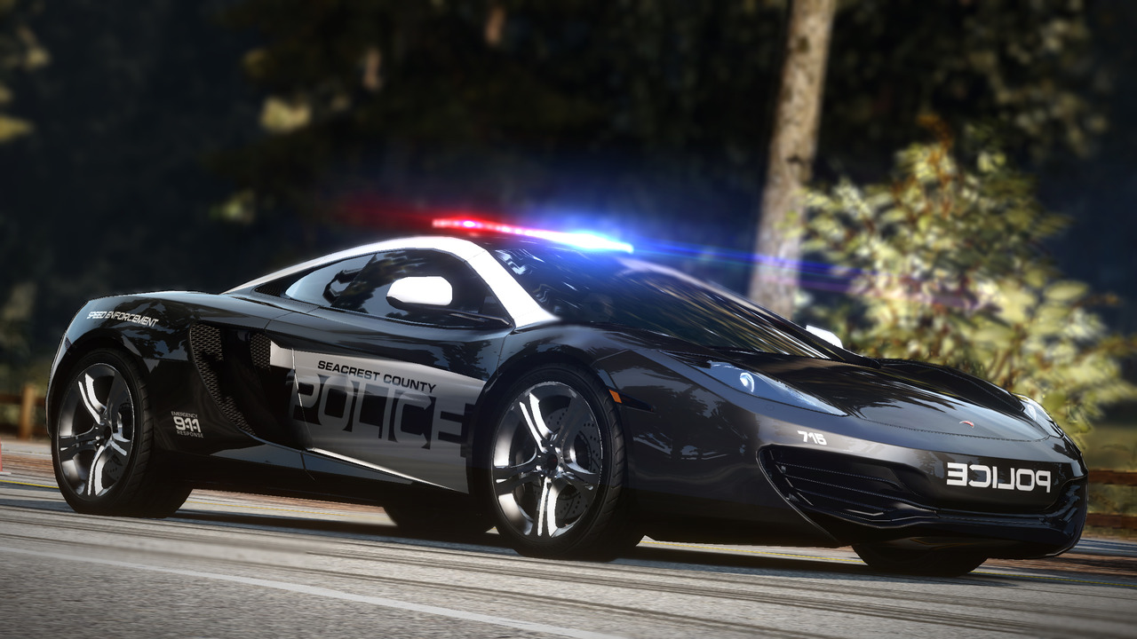 Pantallazo de Need for Speed: Hot Pursuit para PC
