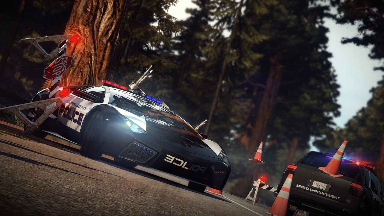 Pantallazo de Need for Speed: Hot Pursuit para PlayStation 3