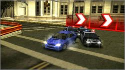 Pantallazo de Need for Speed: Most Wanted -- 5-1-0 para PSP
