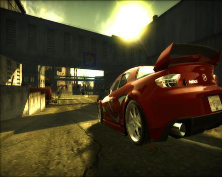 Pantallazo de Need for Speed: Most Wanted -- Black Edition para PC