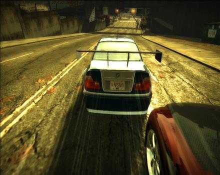 Pantallazo de Need for Speed: Most Wanted -- Black Edition para PlayStation 2