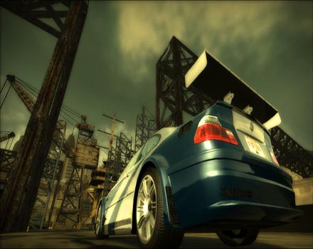 Pantallazo de Need for Speed: Most Wanted -- Black Edition para Xbox