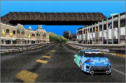 Pantallazo de Need for Speed: Most Wanted para Game Boy Advance