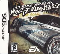 Caratula de Need for Speed: Most Wanted para Nintendo DS