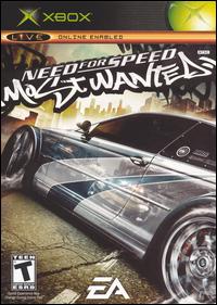 Caratula de Need for Speed: Most Wanted para Xbox