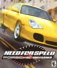 Caratula de Need for Speed: Porsche Unleashed para PC