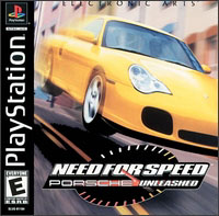 Caratula de Need for Speed: Porsche Unleashed para PlayStation