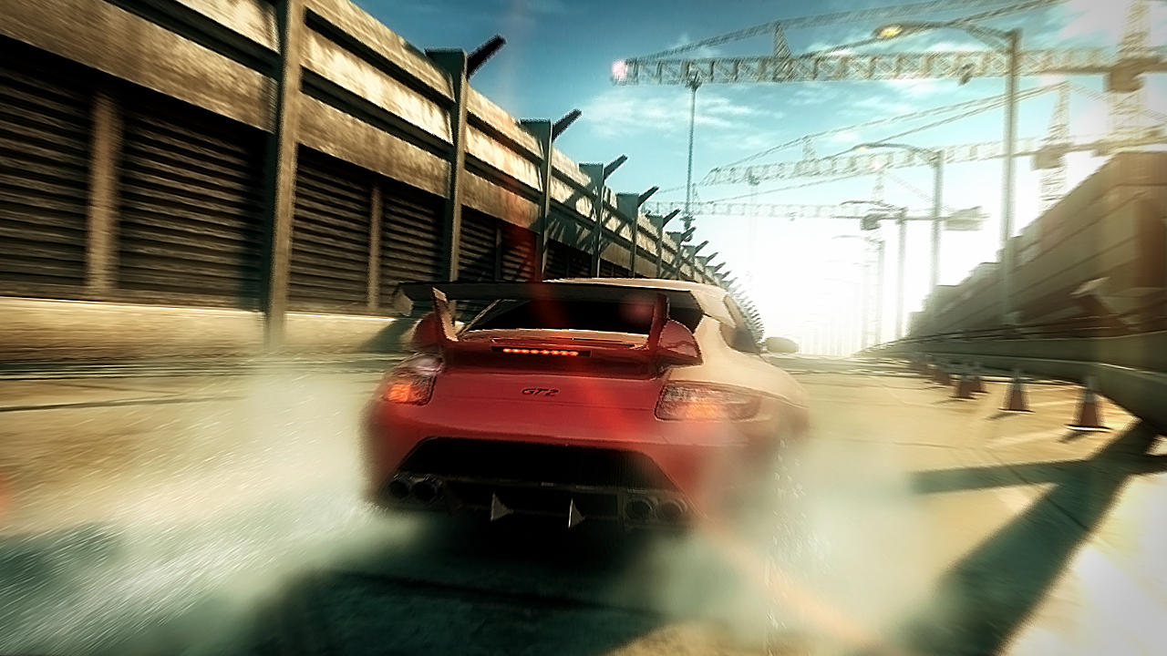 Pantallazo de Need for Speed: Undercover para PC