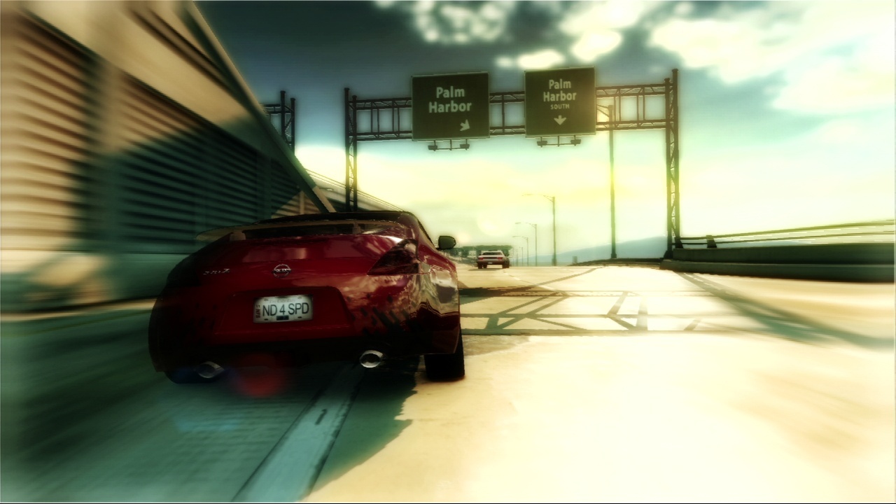 Pantallazo de Need for Speed: Undercover para PlayStation 3