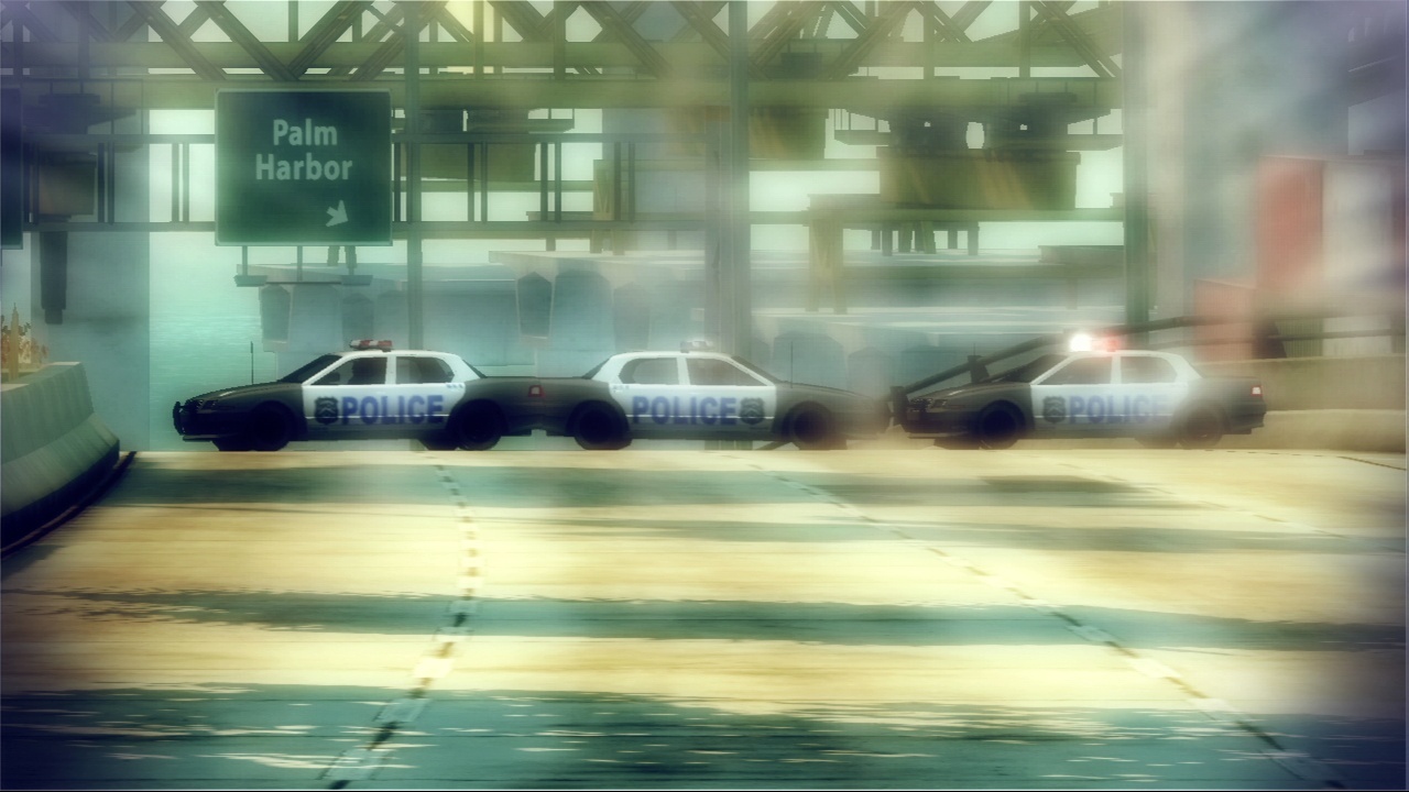 Pantallazo de Need for Speed: Undercover para PlayStation 3