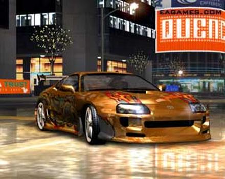 Pantallazo de Need for Speed: Underground para Xbox