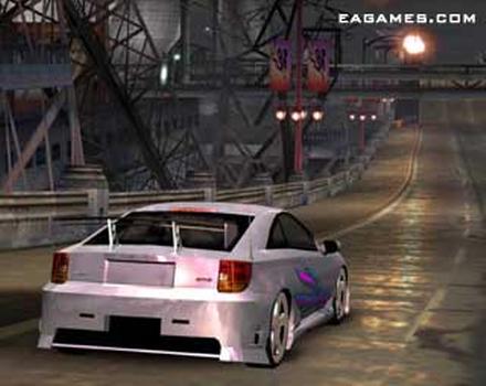 Pantallazo de Need for Speed: Underground para Xbox