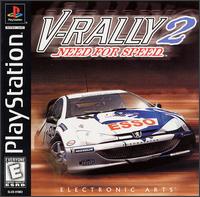 Caratula de Need for Speed: V-Rally 2 para PlayStation