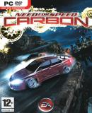 Carátula de Need for Speed Carbon