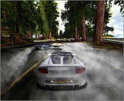 Pantallazo de Need for Speed Hot Pursuit 2 para PlayStation 2