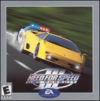 Caratula de Need for Speed III: Hot Pursuit [Jewel Case] para PC
