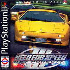 Caratula de Need for Speed III: Hot Pursuit para PlayStation