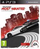 Carátula de Need for Speed Most Wanted