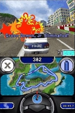 Pantallazo de Need for Speed Nitro-X para Nintendo DS