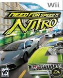 Caratula nº 172521 de Need for Speed Nitro (370 x 529)