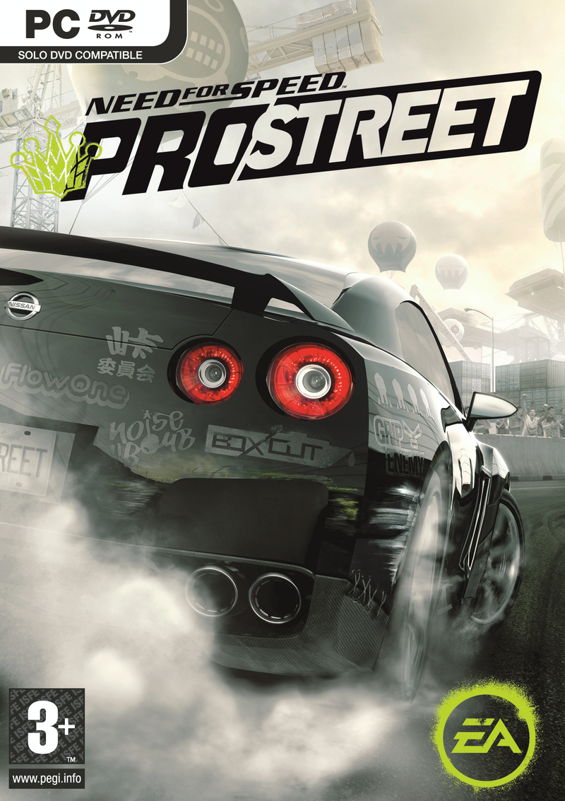 Pantallazo de Need for Speed ProStreet para PC