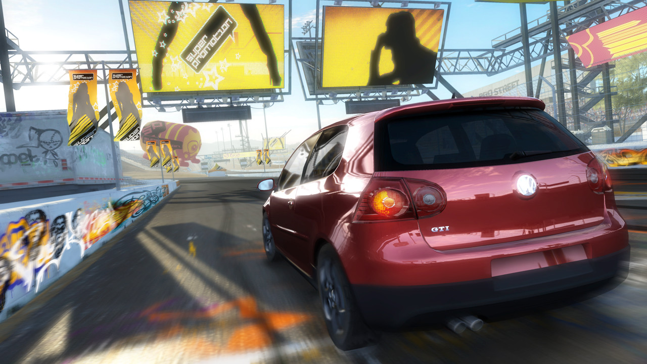 Pantallazo de Need for Speed ProStreet para PC