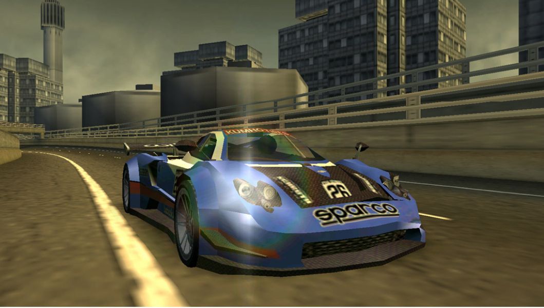 Pantallazo de Need for Speed ProStreet para PSP
