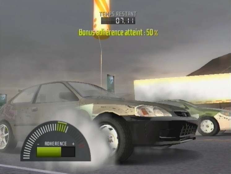 Pantallazo de Need for Speed ProStreet para Wii