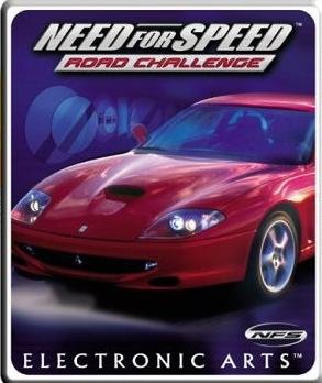 Caratula de Need for Speed Road Challenge para PC