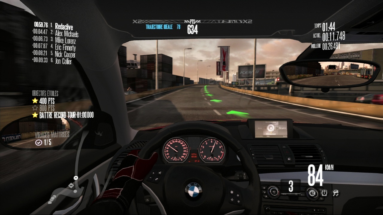 Pantallazo de Need for Speed Shift para PlayStation 3