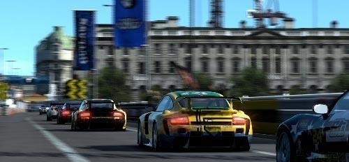Pantallazo de Need for Speed Shift para PlayStation 3