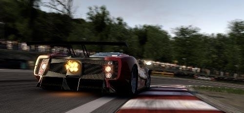 Pantallazo de Need for Speed Shift para Xbox 360