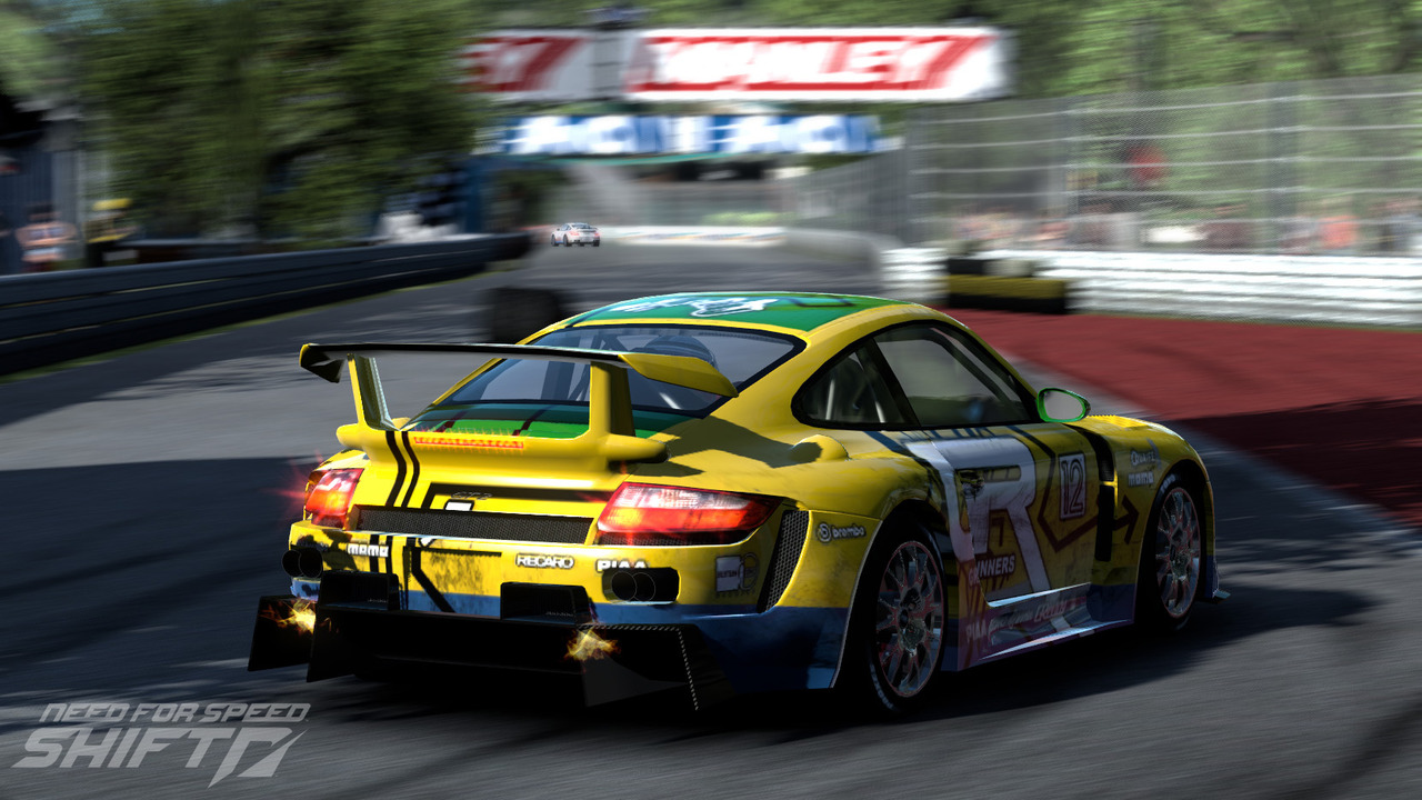 Pantallazo de Need for Speed Shift para Xbox 360