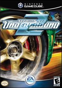 Caratula de Need for Speed Underground 2 para GameCube