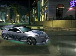 Pantallazo de Need for Speed Underground 2 para PC