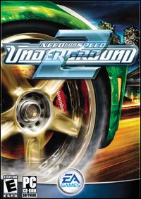 Caratula de Need for Speed Underground 2 para PC
