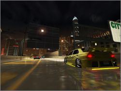 Pantallazo de Need for Speed Underground 2 para PlayStation 2